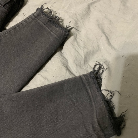 RARE CURRENT ELLIOTT SLIM SKINNY ANKLE JEANS 23 - Picture 8 of 8